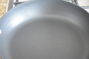 Making bati without oven