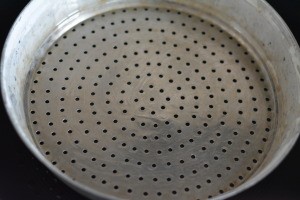 Making bati without oven
