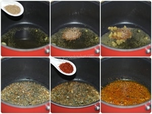 Dal tadka