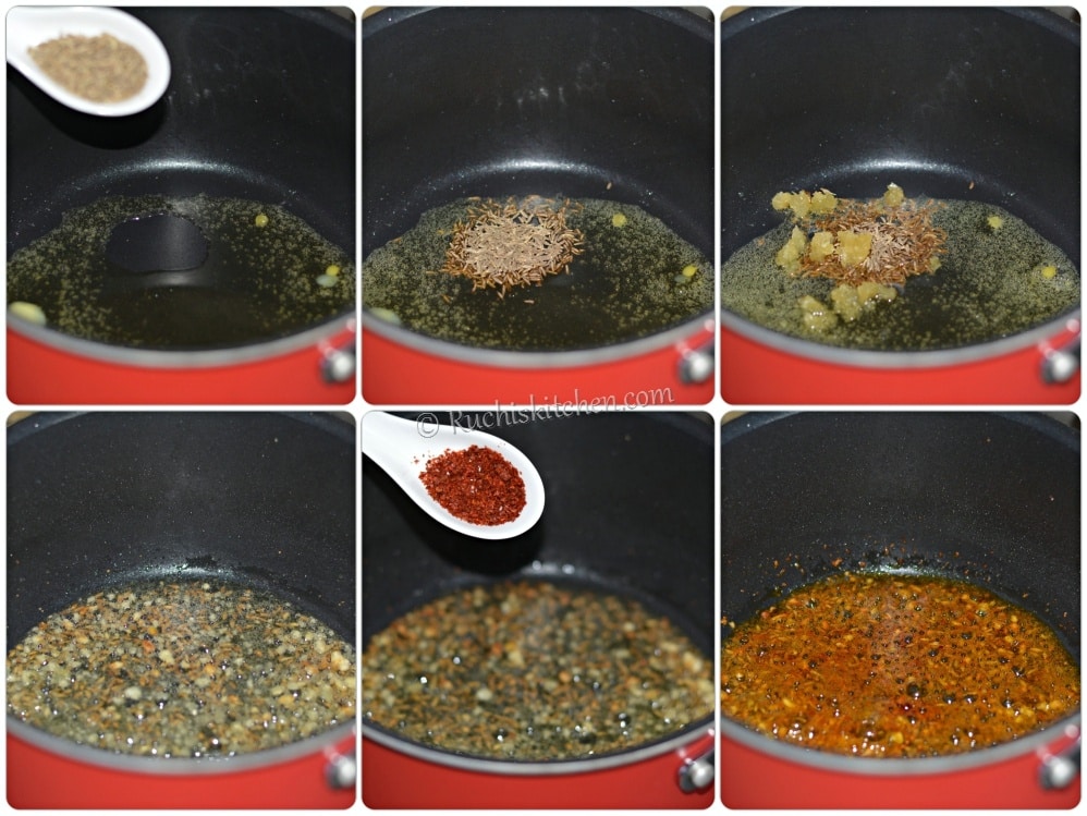 Dal tadka