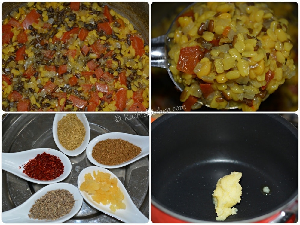 Dal tadka