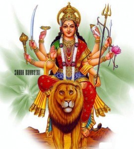 Maa-Durga-Navratri