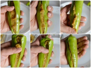 stuffed mirchi bada