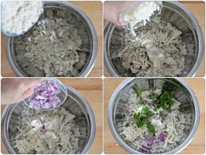 Alu balls ingredients