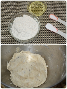 Katori chaat ingredients