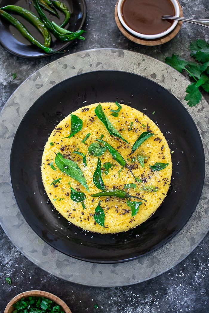 How to make Instant Khaman Dhokla