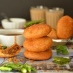 Khasta Moon Dal Kachori - Ruchiskitchen