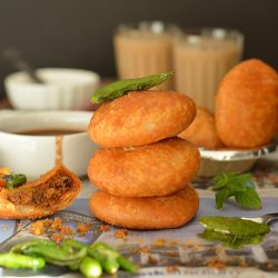 Khasta Moon Dal Kachori - Ruchiskitchen