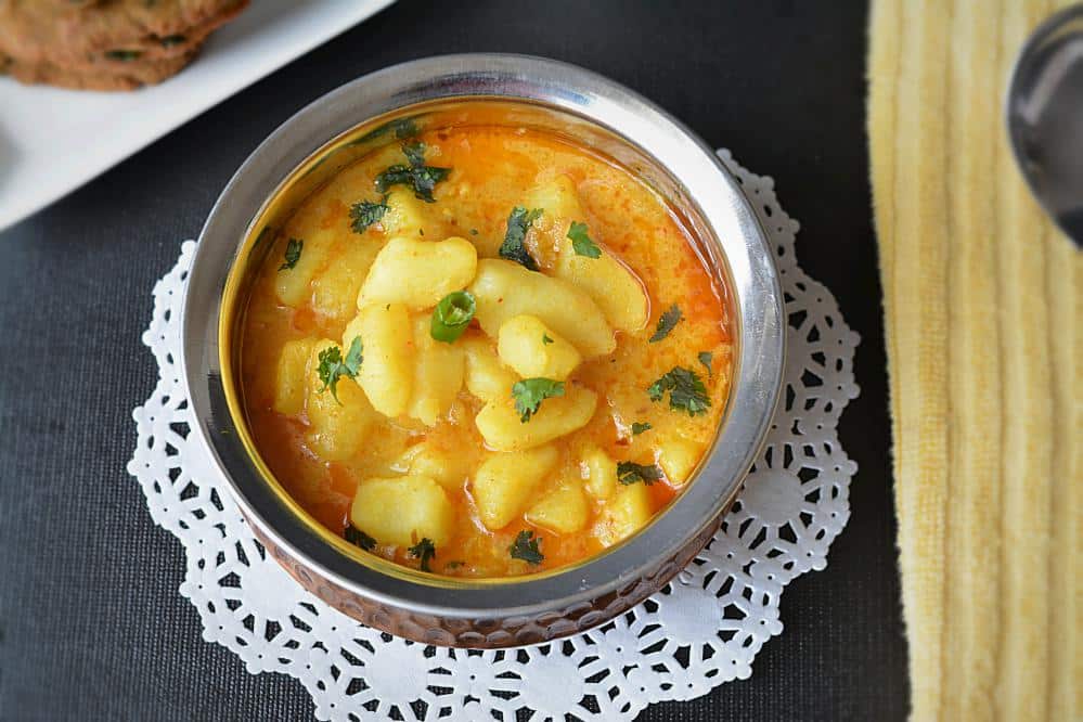 Dubki Wale Aloo