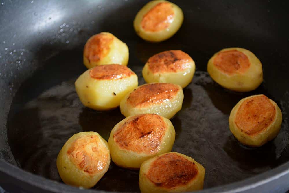Dum Aloo recipe
