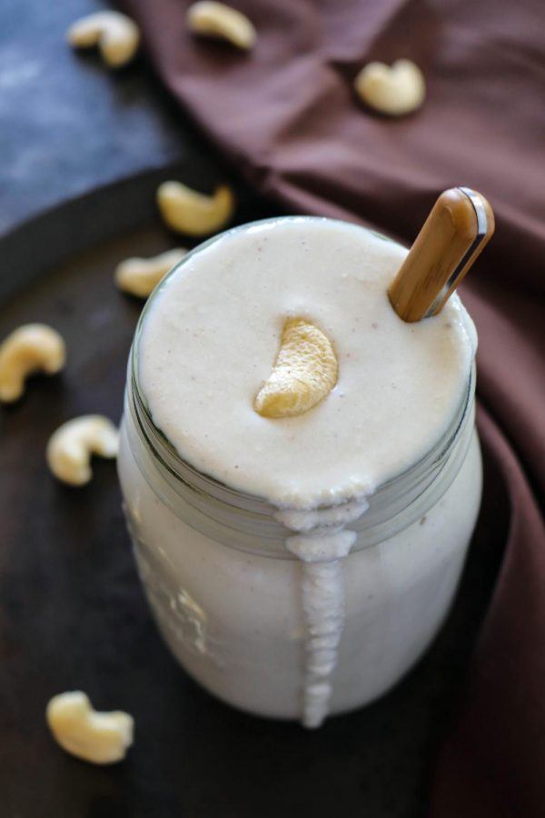 How to make Cashew Paste (Vegan Cashew Cream) Ruchiskitchen