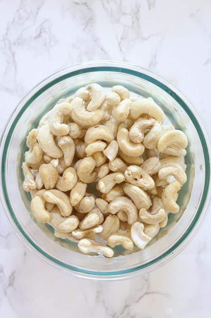 How to make Cashew Paste (Vegan Cashew Cream) Ruchiskitchen