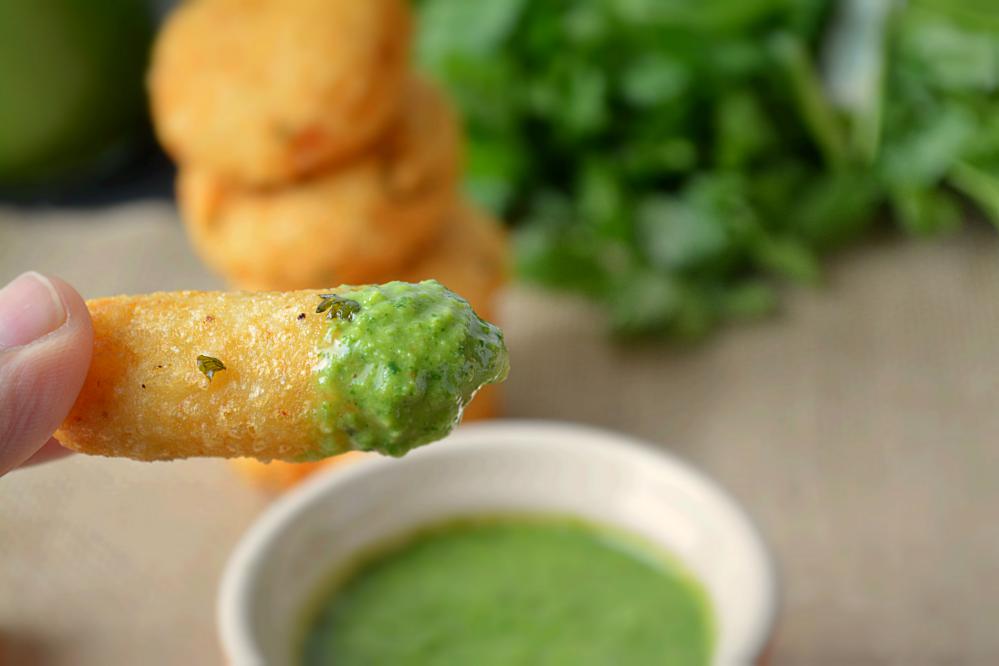 Sawa ke chawal ki tikki and vada