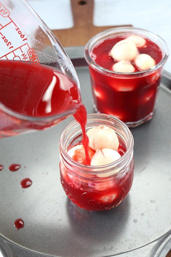 Vinegar Onion recipe or Sirke wala pyaaz recipe, Pickled pearl onions,