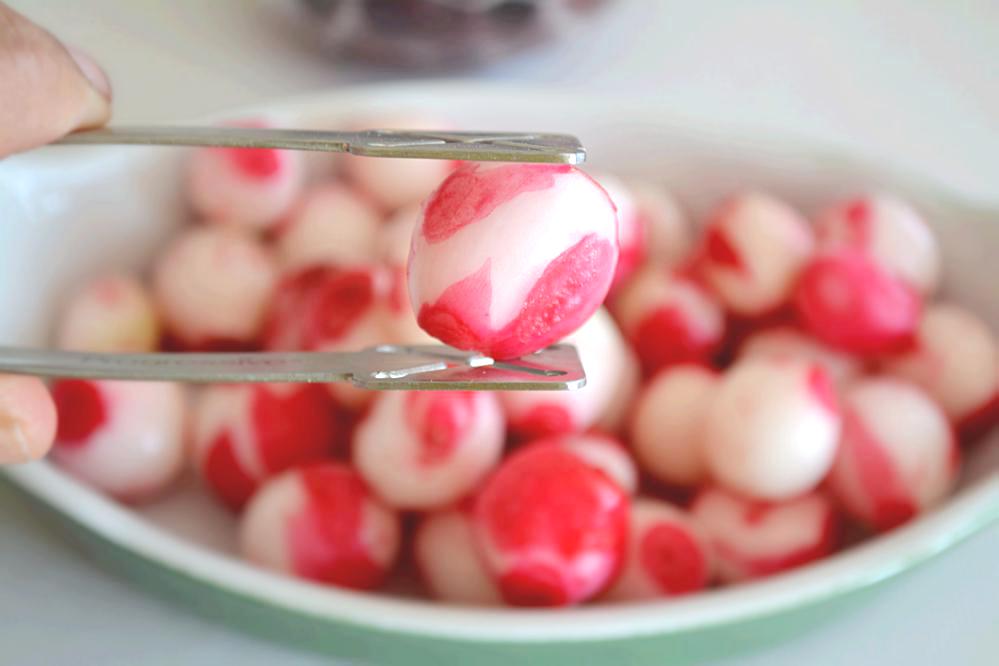 Vinegar Onion recipe or Sirke wala pyaaz recipe, Pickled pearl onions,