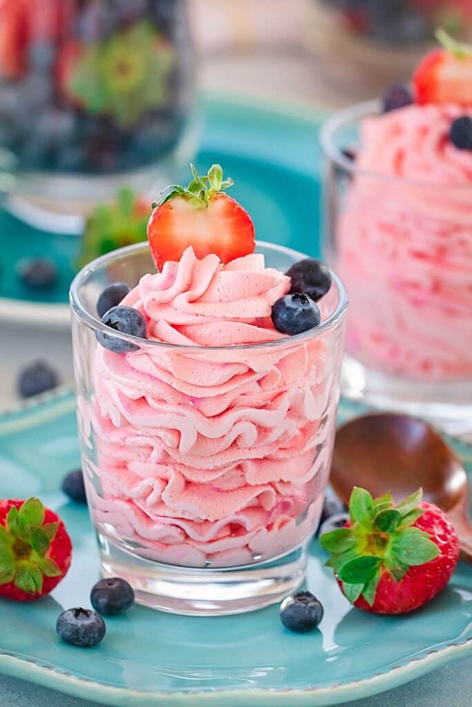 Homemade Whipped Cream