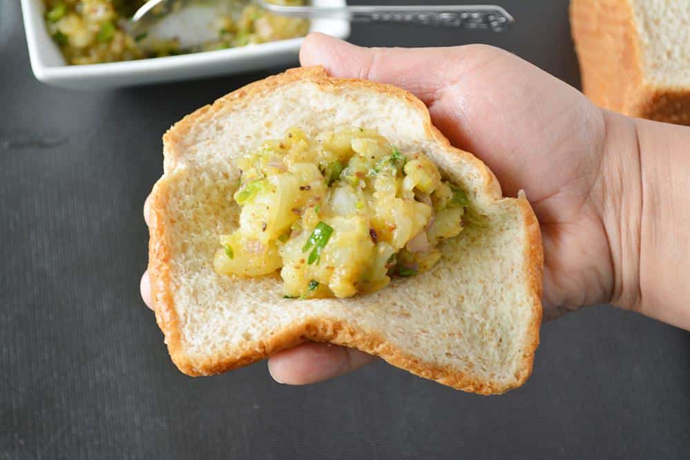 Airfryer cooked Bread Rolls, Oil free Indian vegan bread rolls,