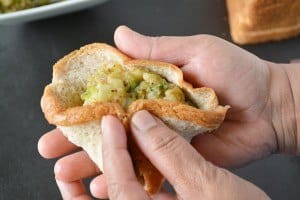 Indian Bread Roll Recipe