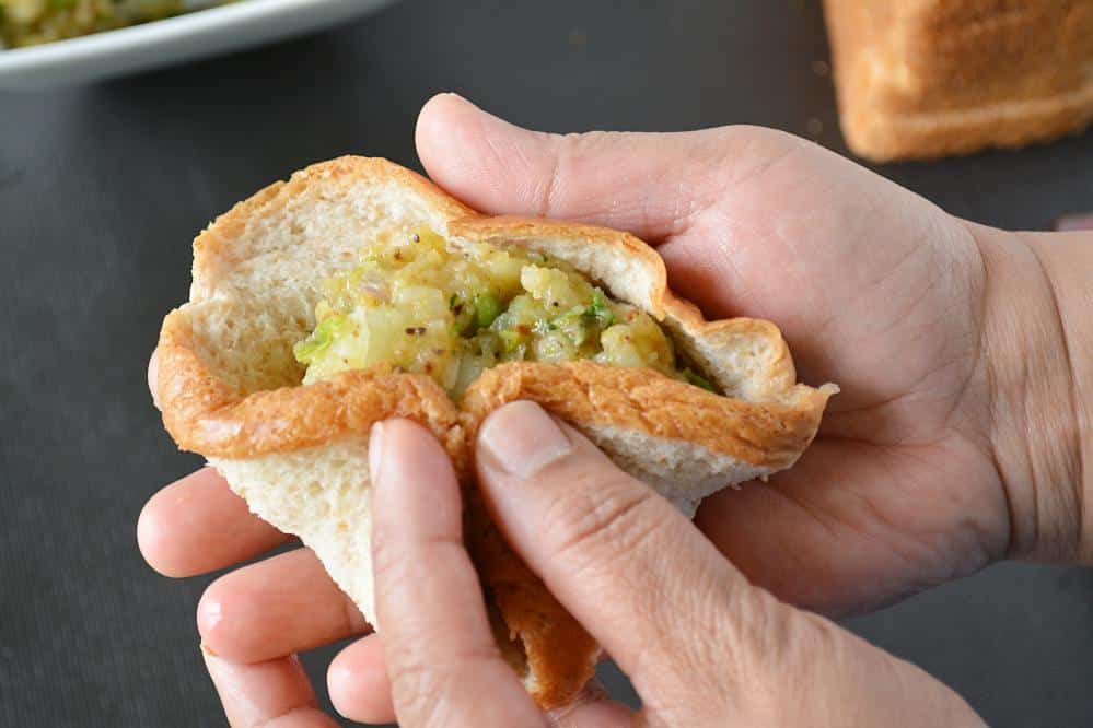 Indian Bread Roll Recipe
