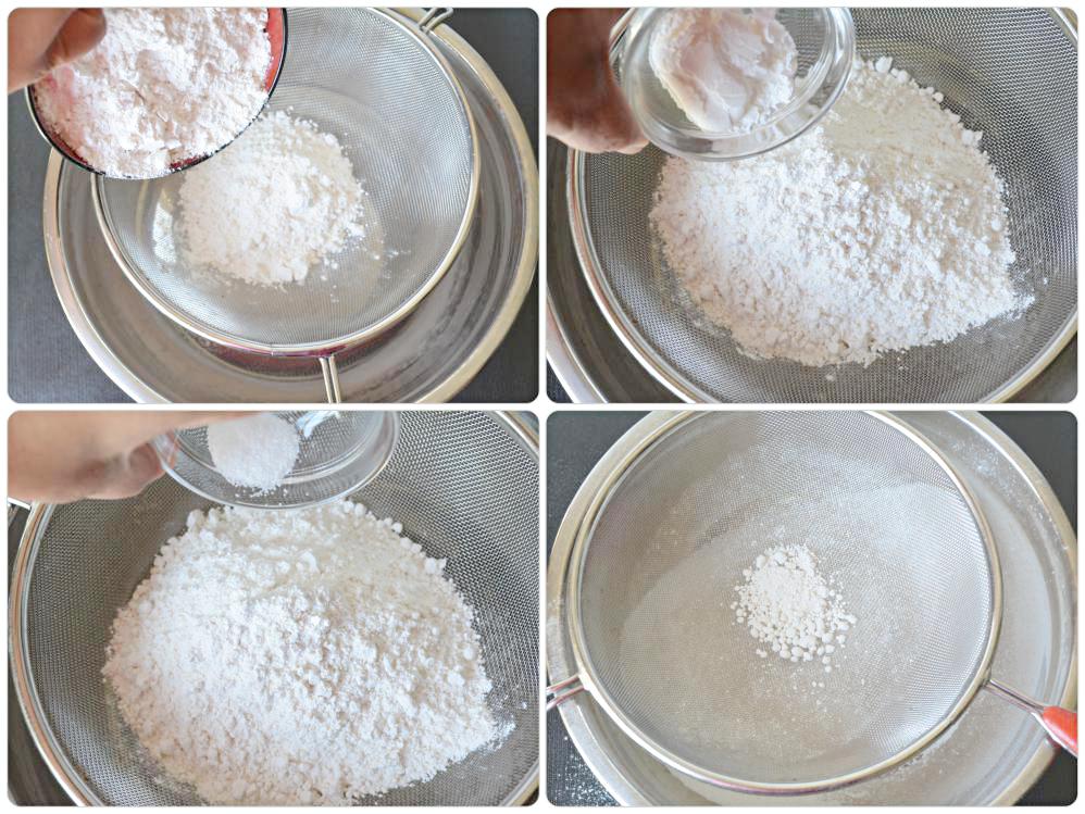 How to make Eggless Coconut cookies
