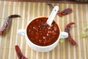 Homemade Szechuan Sauce recipe - Ruchiskitchen