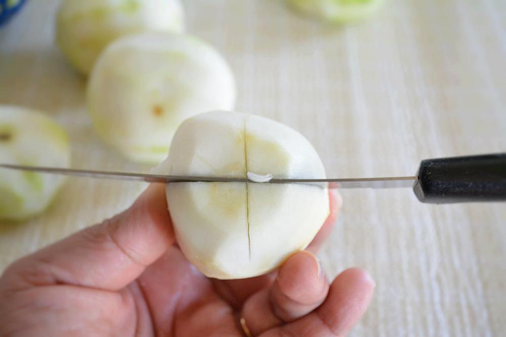 Tinda Masala Recipe