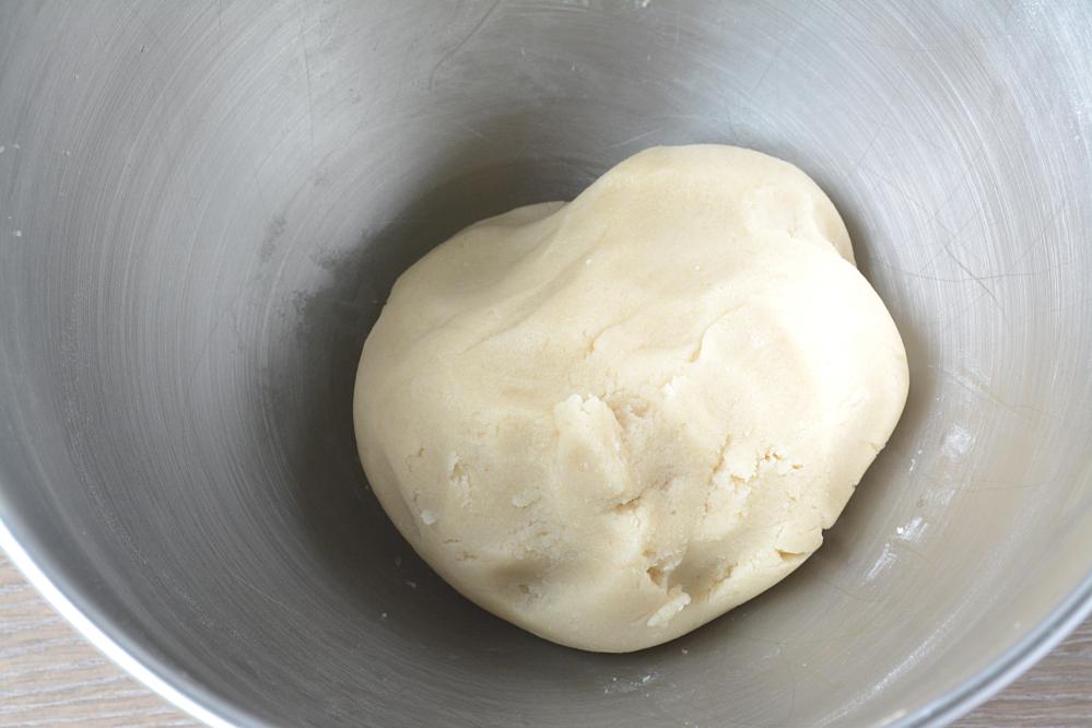 Nankhatai dough