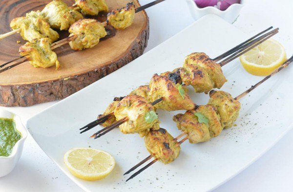 Afghani Kebab Recipe