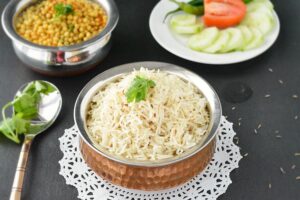Jeera Rice Recipe - Ruchiskitchen