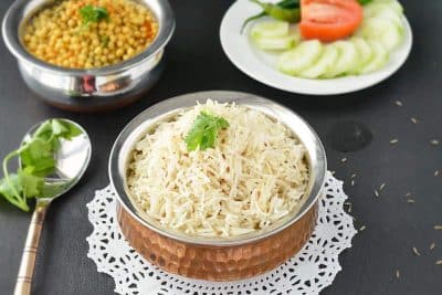 Jeera Rice Recipe - Ruchiskitchen
