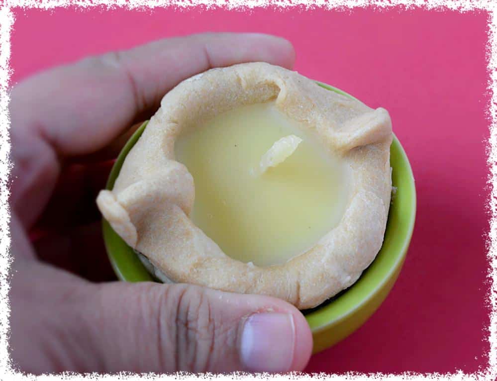 How to make Karwa chouth diya or lamp