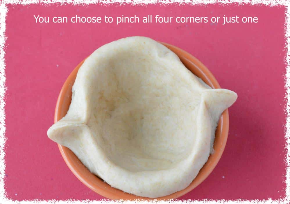 How to make Karwa chouth diya or lamp