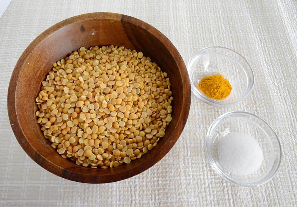 Sambar recipe- Ruchiskitchen