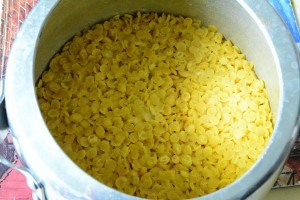Sambar recipe- Ruchiskitchen