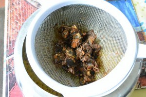 Sambar recipe- Ruchiskitchen