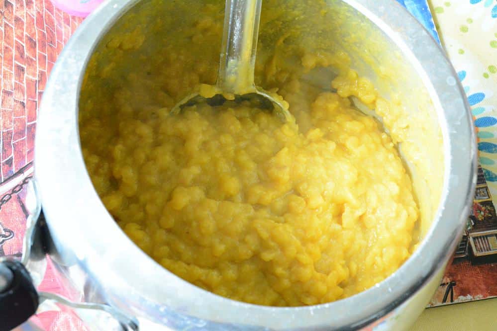 Sambar recipe- Ruchiskitchen