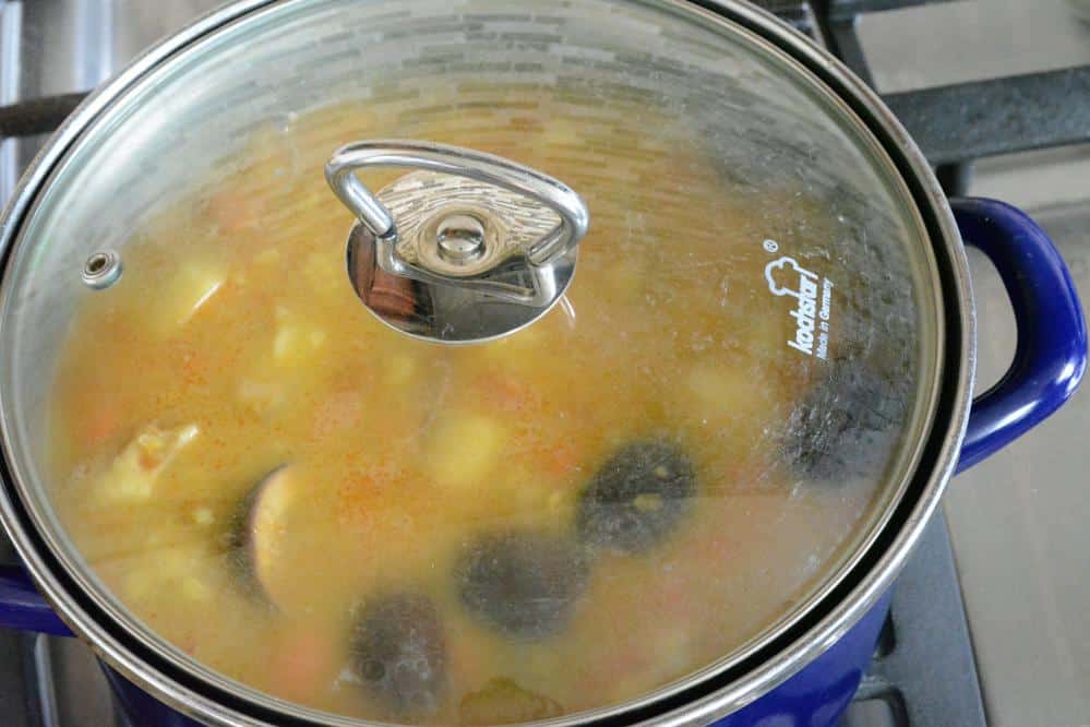 Sambar recipe- Ruchiskitchen