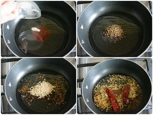 Sambar recipe- Ruchiskitchen