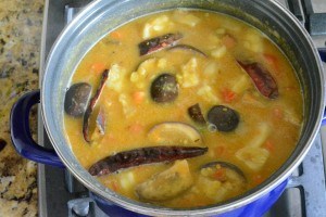Sambar Recipe - Ruchiskitchen