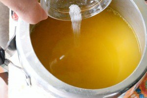Sambar recipe- Ruchiskitchen
