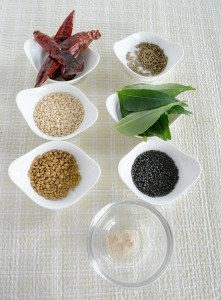 Sambar recipe- Ruchiskitchen