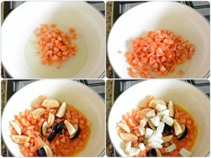 Sambar recipe- Ruchiskitchen
