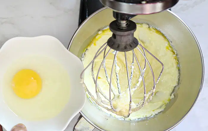 Add Eggs