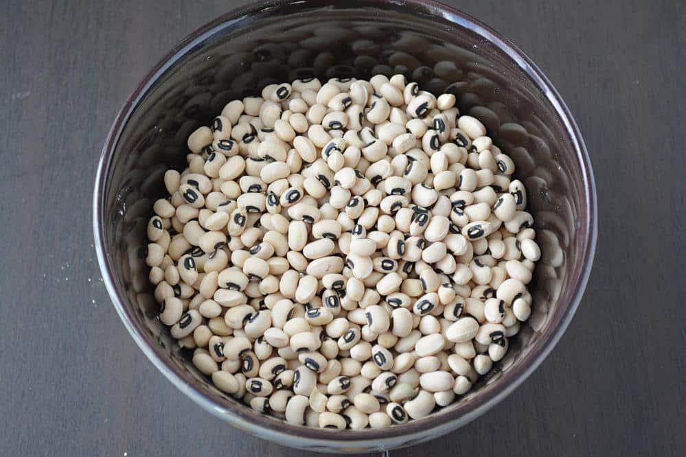 Black Eyed Peas Curry - Ruchiskitchen