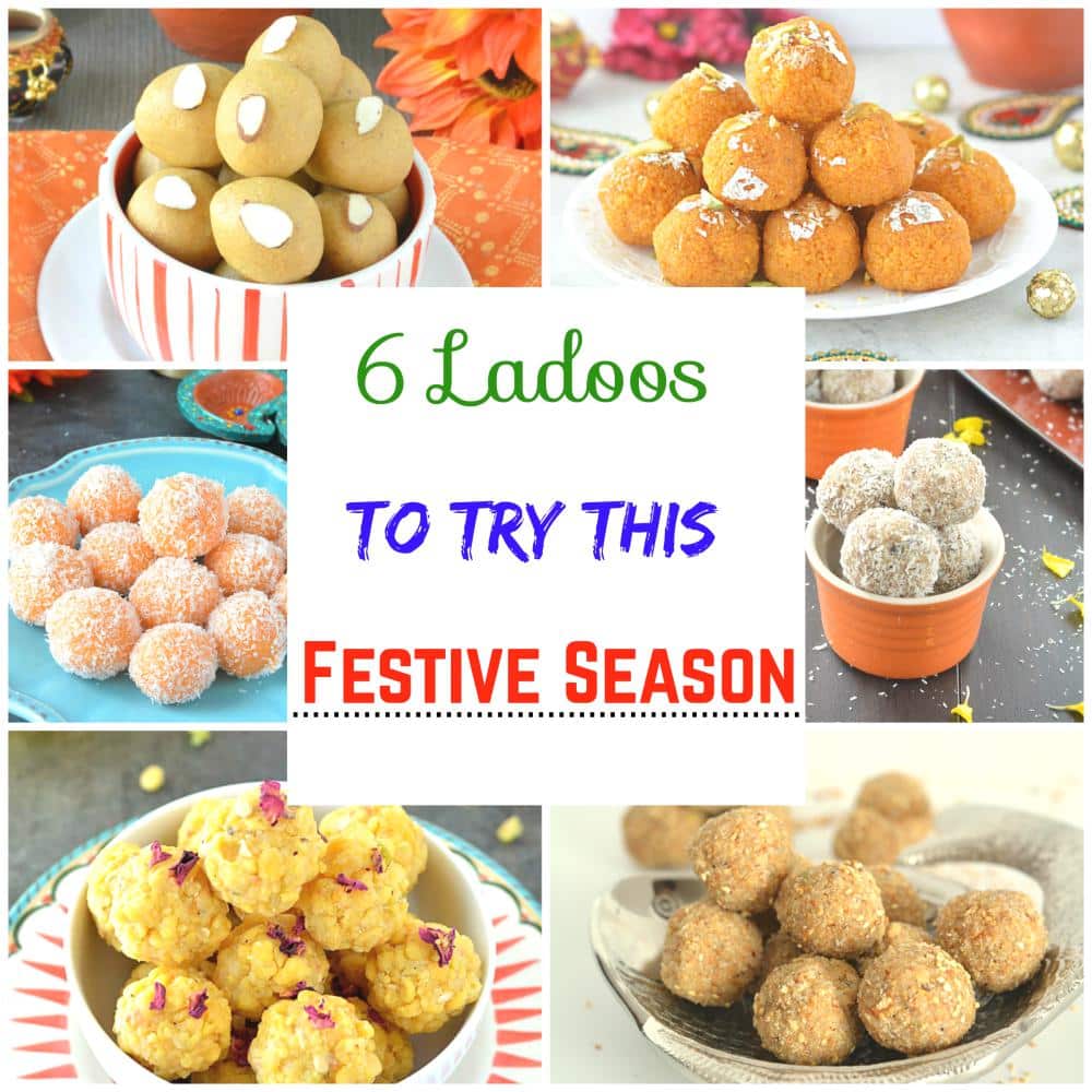 ladoos-Collage