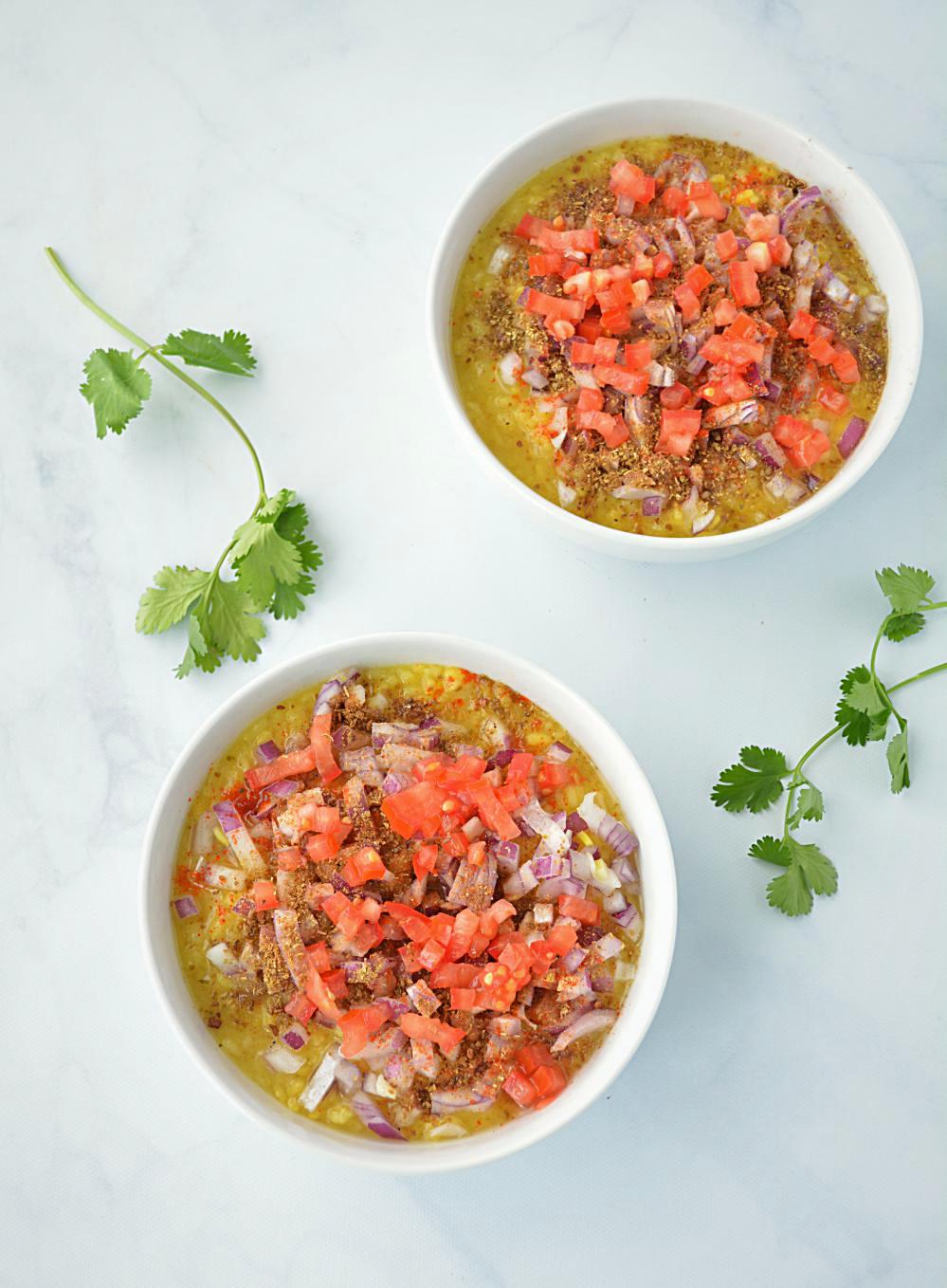 Khadi Moong Dal recipe