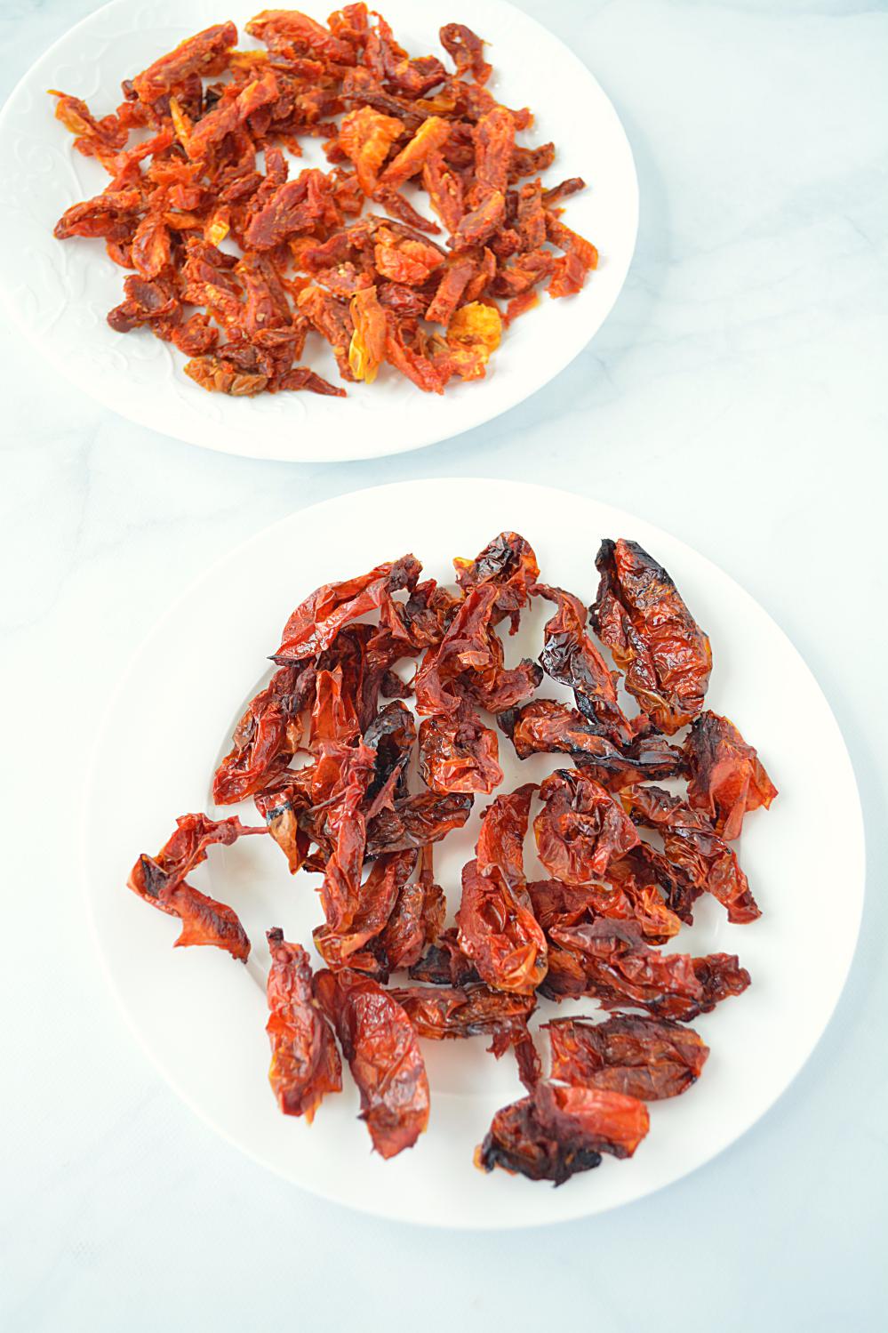 How to make Sun Dried Tomatoes in Oven