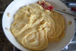How to make Chikna Mawa - - Ruchiskitchen
