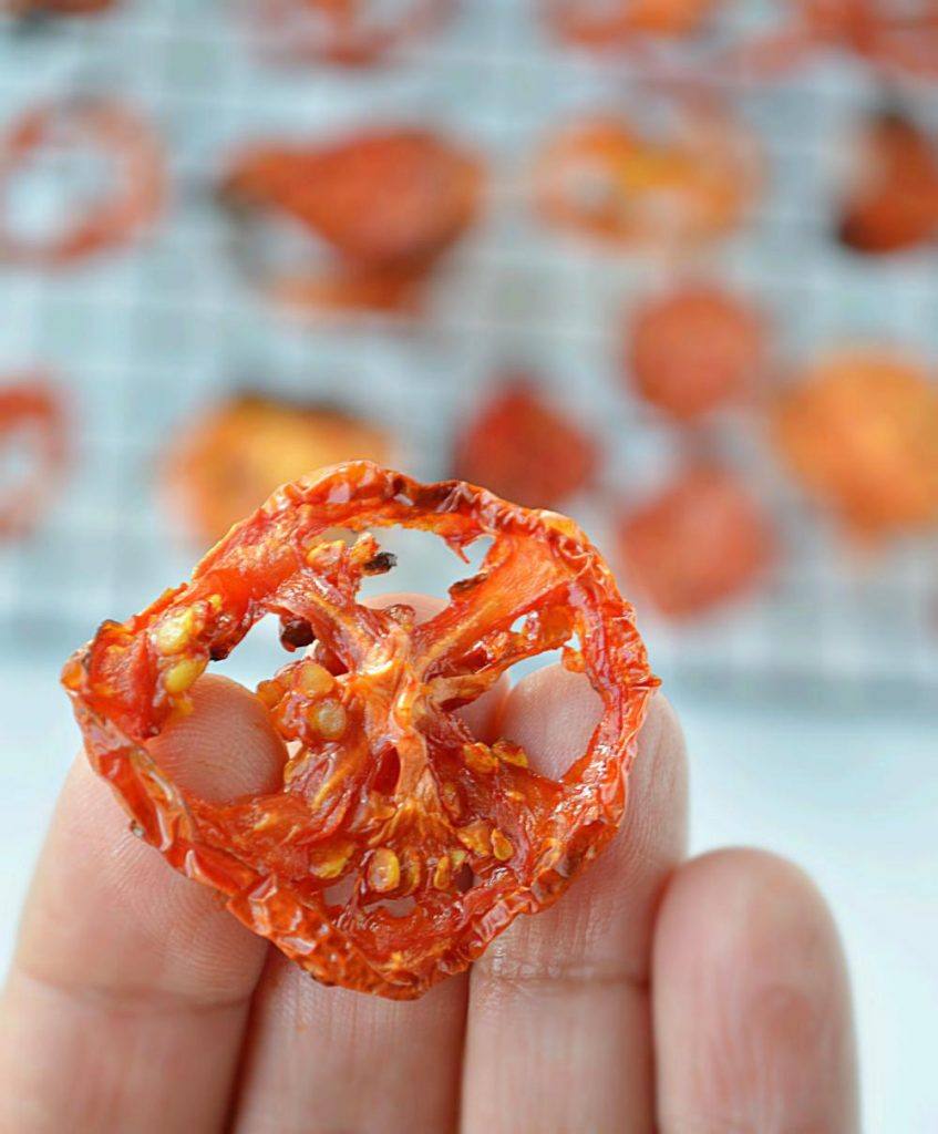 How to make Sun Dried Tomatoes in Oven