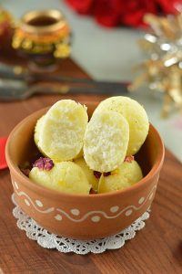 Tested and tried Rasgulla Recipe - Ruchiksitchen